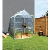 RASTLINJAK, VOTLE PLOŠČE VITAVIA ZIDNI FLORA 3800 VP 4MM ALU 2X2M