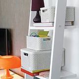 KOŠARA ZA SHRANJEVANJE CURVER RATAN BELA S