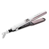 RAVNALEC IN KODRALNIK LAS SF7660F0 LISS & CURLS PREMIUM CARE ROWENTA