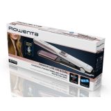 RAVNALEC IN KODRALNIK LAS SF7660F0 LISS & CURLS PREMIUM CARE ROWENTA
