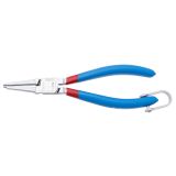 RAVNE NOTRANJE SEGER KLEŠČE ZA VARNO DELO NA VIŠINI UNIOR 180 MM ART. 536PLUS/1DP-H (626387)