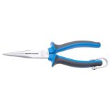 RAVNE TELEFONSKE KLEŠČE ZA VARNO DELO NA VIŠINI UNIOR 200 MM ART. 508/1BI-H (626189)
