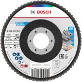 RAVNI BRUSNI LAMELNI DISK BOSCH 115 X 22.23 MM. G120 T27