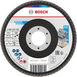RAVNI BRUSNI LAMELNI DISK BOSCH 115 X 22.23 MM. G120 T29