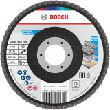 RAVNI BRUSNI LAMELNI DISK BOSCH 115 X 22.23 MM. G40 T27