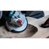 RAVNI BRUSNI LAMELNI DISK BOSCH 115 X 22.23 MM. G40 T27