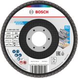 RAVNI BRUSNI LAMELNI DISK BOSCH 115 X 22.23 MM. G60 T27