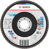 RAVNI BRUSNI LAMELNI DISK BOSCH 125 X 22.23 MM. G60 T29