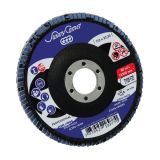 RAVNI BRUSNI LAMELNI DISK SWATYCOMET-P 115X22.23 MM K100 ZA INOX