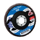 RAVNI BRUSNI LAMELNI DISK SWATYCOMET-P 115X22.23 MM K40 ZA KOVINO, LES