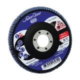 RAVNI BRUSNI LAMELNI DISK SWATYCOMET-P 115X22.23 MM K60 ZA INOX