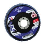 RAVNI BRUSNI LAMELNI DISK SWATYCOMET-P 115X22.23 MM K80 ZA INOX