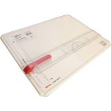 RAVNILO, ŠABLONA ROTRING DESKA ZA TEHNIČNO RISANJE