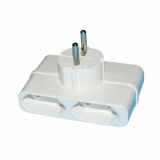 RAZDELILNIK/ADAPTER TRITECH VR 04, 4 EURO BEL, PAKIRAN