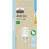 RAZNA LED ŽARNICA CASAYA G9 1.9W 400LM 4000K