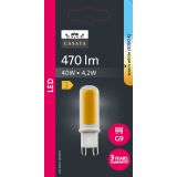 RAZNA LED ŽARNICA CASAYA G9 4.2W 470LM 3000K