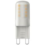 RAZNA LED ŽARNICA CASAYA MAT G9 2.6W 290LM 3000K