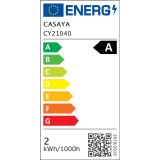 RAZNA LED ŽARNICA CASAYA REFL. PAR16 1.9W 38° 345LM 3000K