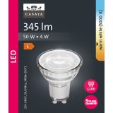 RAZNA LED ŽARNICA CASAYA REFLEKTORSKA GU10 4W 38° 345LM 3000K