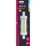 RAZNA LED ŽARNICA CASAYA SLIM 7W 806LM 3000K 360°