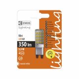 RAZNA LED ŽARNICA EMOS 220-240V 3.5W/NW G9