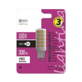 RAZNA LED ŽARNICA EMOS CLS 3.5W G9 NW