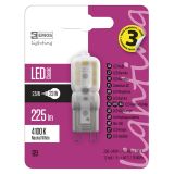 RAZNA LED ŽARNICA EMOS CLS 220-240V 2.5W/NW G9 44566
