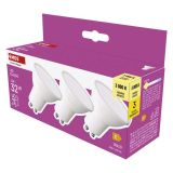 RAZNA LED ŽARNICA EMOS CLS MR16 3W(32W) 345LM GU10 WW 3PC