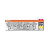 RAZNA LED ŽARNICA OSRAM BASE PAR16 50 3.6W/827 GU10 220-240V PAK/5
