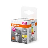 RAZNA LED ŽARNICA OSRAM SST PAR16 D 50 36 4.5W/927 GU10