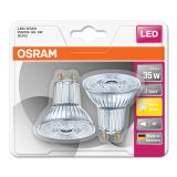RAZNA LED ŽARNICA OSRAM ST PAR16 36° 3.3W/827 220-240V GU10 BL/2