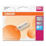 RAZNA LED ŽARNICA OSRAM ST PIN20 1.8W//840 12V G4