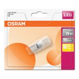 RAZNA LED ŽARNICA OSRAM ST PIN20 1.9W//827 220-240V G9 MAT