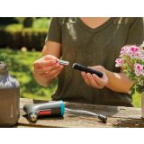 BATERIJSKI RAZPRŠILNIK 1L ZA DOM IN VRT, S PRAKTIČNO DODATNO ODPRTINO