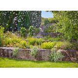 RAZPRŠILNIK ZA ZALIVANJE GARDENA AQUAZOOM M