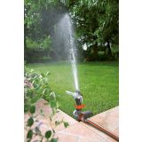 RAZPRŠILNIK ZA ZALIVANJE GARDENA IMPULZNI KROŽNI IN SEKTORSKI ZALIVALNIK