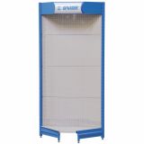 RAZSTAVNI PANO UNIOR 1070X410X2200 MM ART. 995VDN