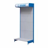 RAZSTAVNI PANO UNIOR 935X560X2200 MM ART. 995DNL