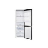 HLADILNIK IN ZAMRZOVALNIK SAMSUNG RB33J3230BC/EF ČRNE BARVE