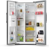 AMERIŠKI HLADILNIK TESLA RB5200FMX1