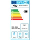 HLADILNIK IN ZAMRZOVALNIK BEKO RCNA 406I30W