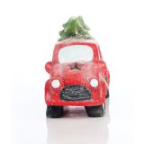 RDEČ TOVORNJAK Z LED LUČKO