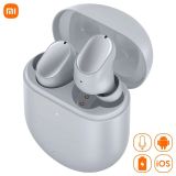 SLUŠALKE XIAOMI REDMI BUDS 3 PRO SIVE
