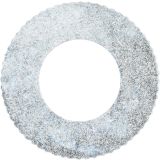 PRIBOR OSTALI BOSCH REDUCIRNI OBROČ ZA LISTE KROŽNE ŽAGE 20X10X1.2 MM