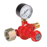 REDUCIRNI VENTIL ROTHENBERGER Z MANOMETROM 0.5-4 BAR 8 KG/H