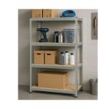 REGAL BLOW RACK 150X75X30CM 4 P/600KG