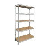 REGAL DEAL 180X90X40 CM 5P/175KG KOVINSKI