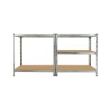 REGAL DEAL 180X90X40 CM 5P/175KG KOVINSKI