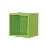 REGAL KOCKA CLIC SVETLO ZELENA 37.5X37.5X32.5 CM