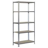 REGAL SIMONRACK 180X90X40 CM 5P/280KG POCINKAN ADVANTAGE